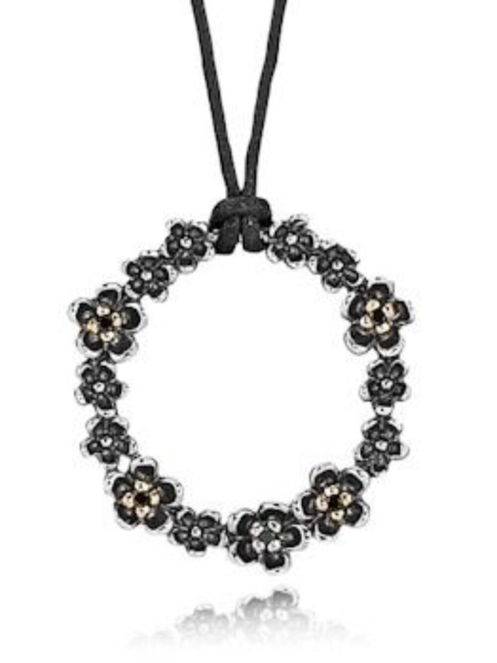 RARE!! Pandora - Wanda's Garden Pendant